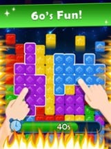 Pop Puzzle HD - Block Hexa Puzzle Games Offline Image