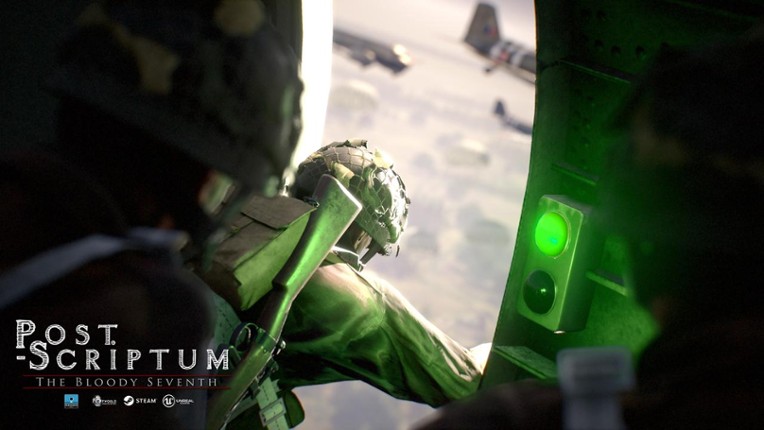 Post Scriptum screenshot