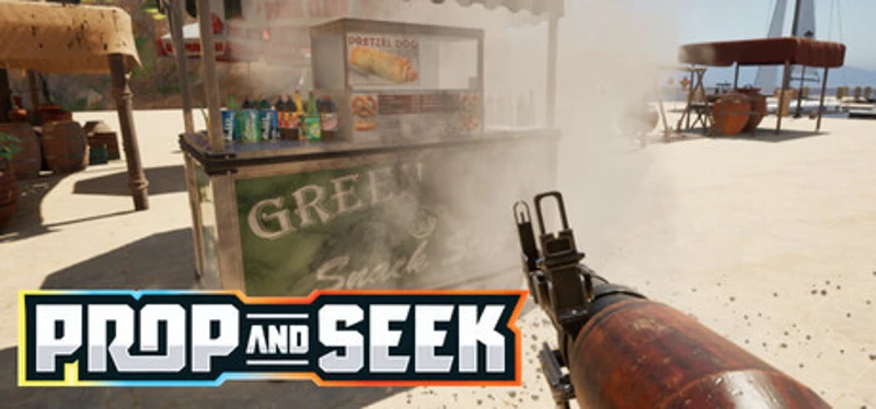 Prop and Seek®: The Breach Protocol Image