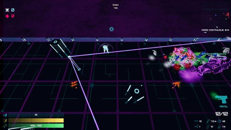 Protocol : Kill Switch Image