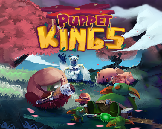 Puppet Kings Image