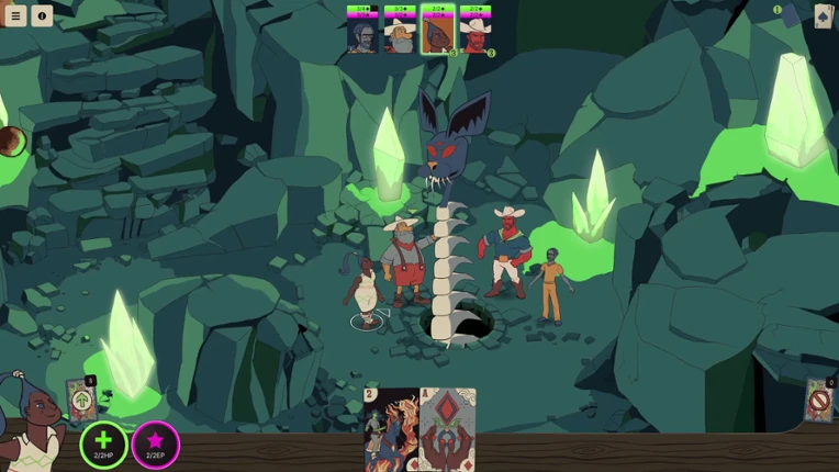 Querent screenshot