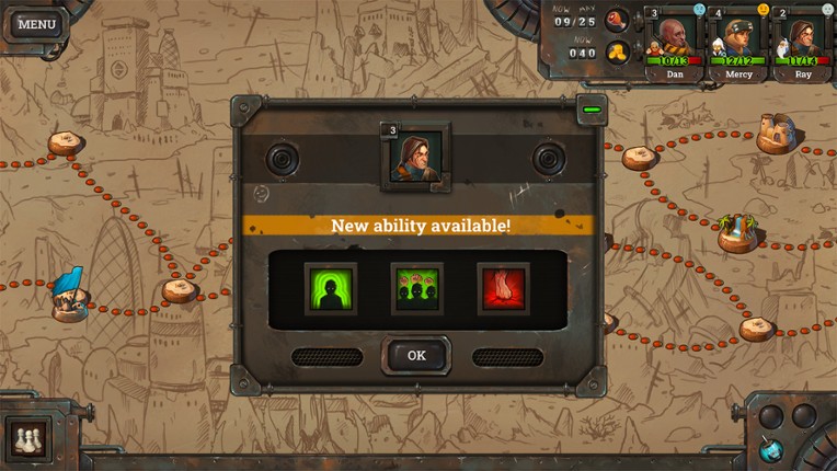 Ragtag Crew screenshot