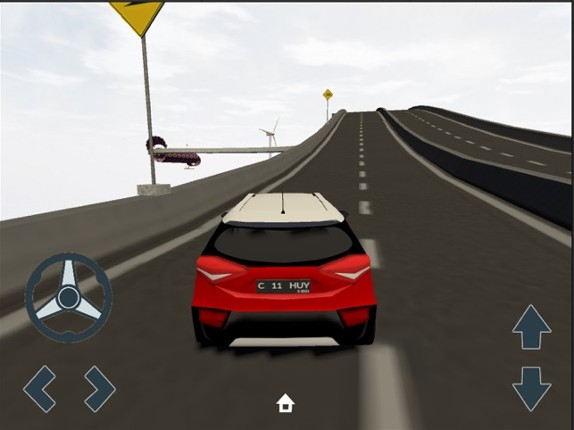 Ramps and Stunt Cars Challenge screenshot