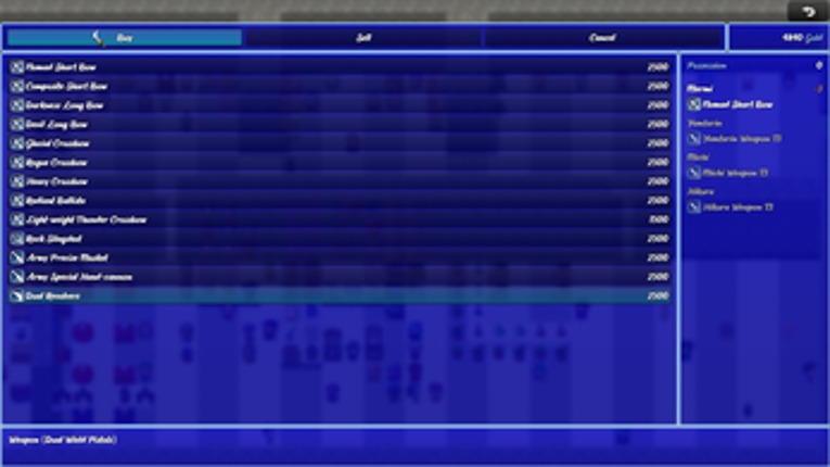 RealmsRoad screenshot