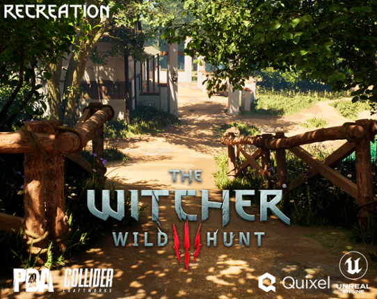 Recreation Francollarts - The Witcher 3 Image