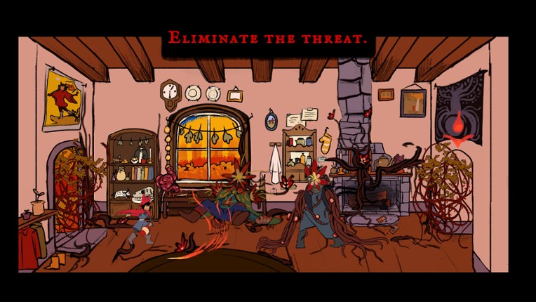 Red: Flame & Fable Image