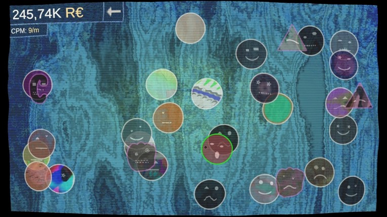 Reroll Routine screenshot