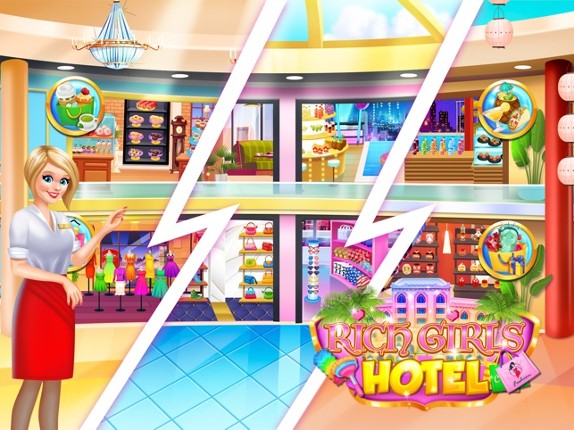 Rich Girls Hotel & Vacation Image