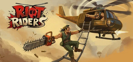 Games like Riot Riders