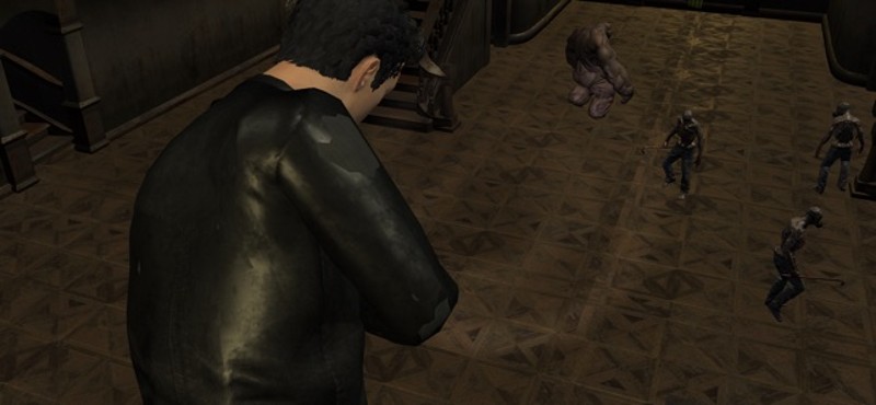 Rising Evil:Biohazard Outbreak screenshot