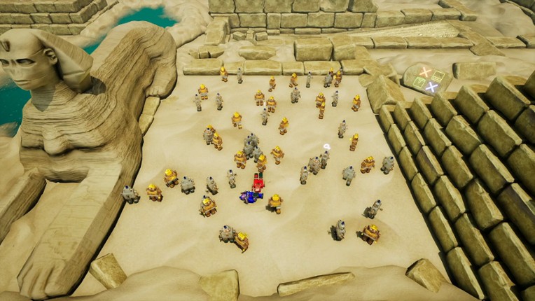 ROBOT RIOT screenshot