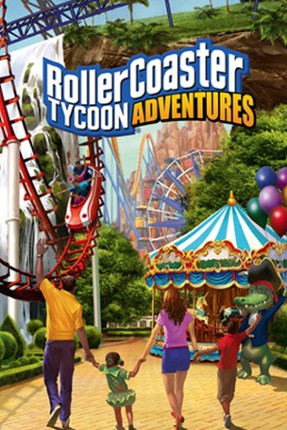 RollerCoaster Tycoon Adventures screenshot