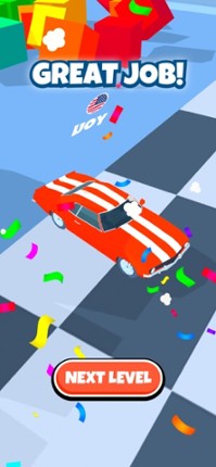 Roof Racer screenshot