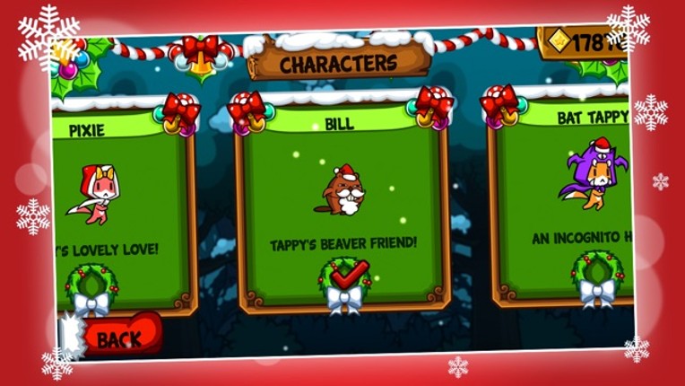 Run Tappy Run Xmas - Christmas Mission Image