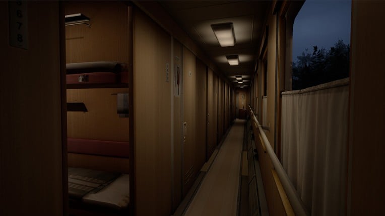 Russian Train Trip 3 screenshot