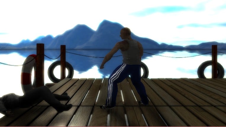 SABAT Fight Arena screenshot