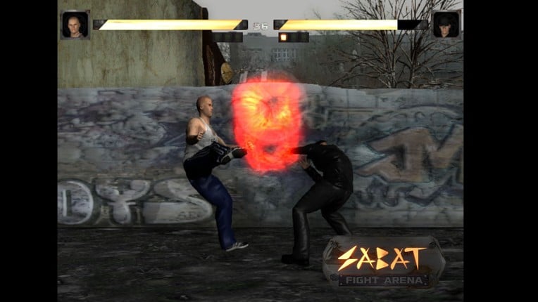 SABAT Fight Arena screenshot