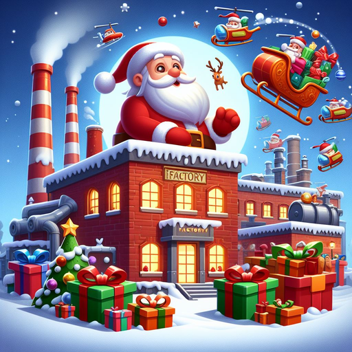 Games like Santa's Factory