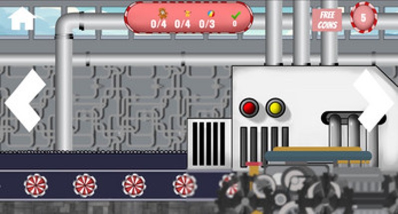 Santa's Factory Image