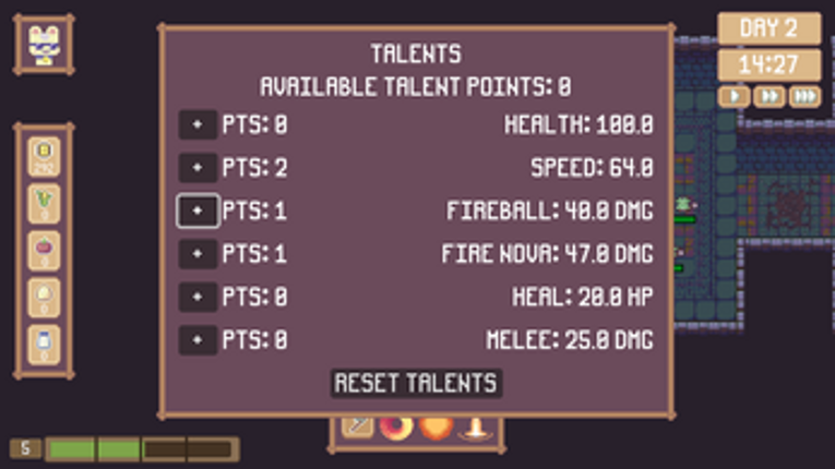 SarahDewValley screenshot