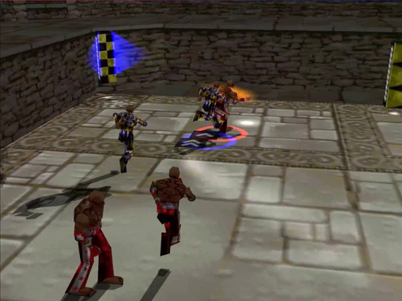 Savage Arena: Dead Ball Zone screenshot