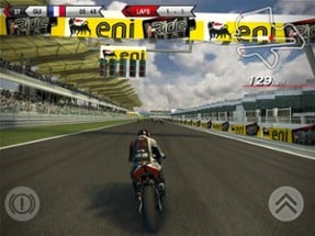 SBK14 Official Mobile Game Image