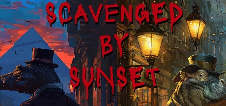 Games like Scavenged By Sunset