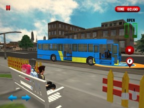 School Bus Simulator Game 2017 Image