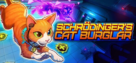 Games like Schrodinger's Cat Burglar