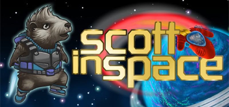 Scott in Space Game Cover