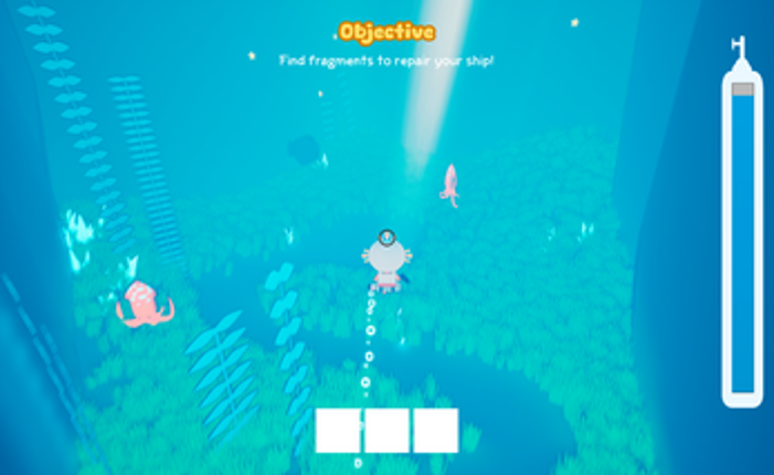 Scubanaut screenshot