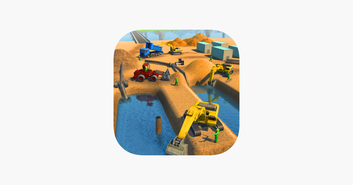 Games like Sea Port Builder Construction