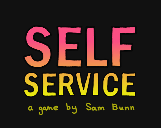 Self Service Image