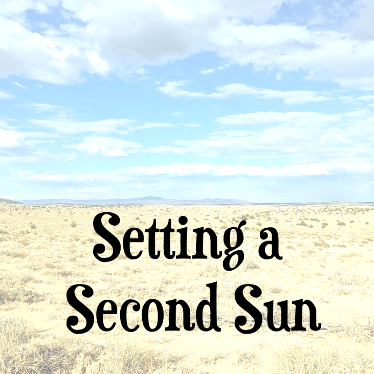 Games like Setting a Second Sun