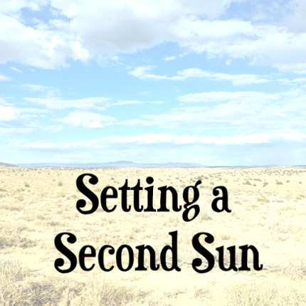 Setting a Second Sun Image