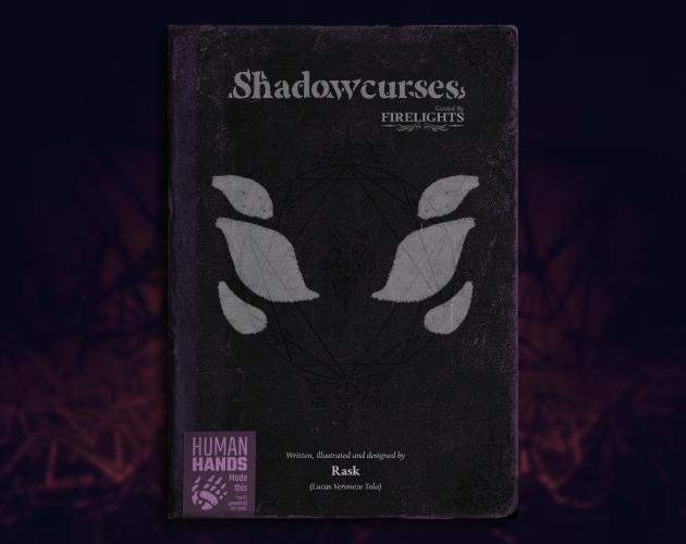 Games like Shadowcurses Solo RPG