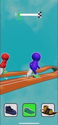 Shoe Shifter screenshot