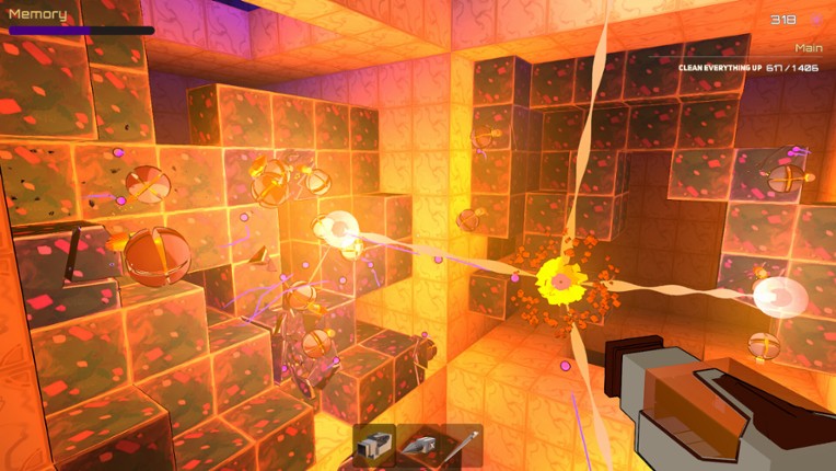 Silicon Souls screenshot