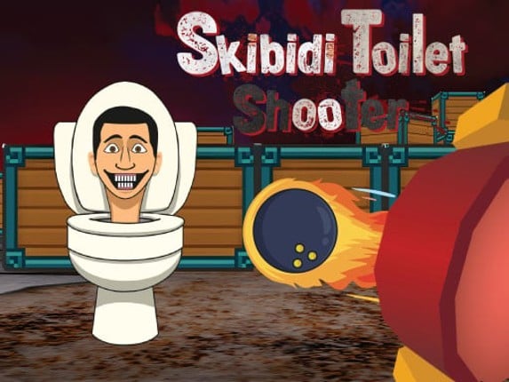 Skibidi Toilet Shooter Game Cover