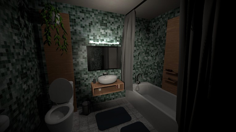 Skull Hotel screenshot