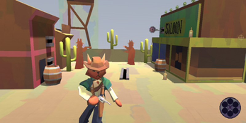 Slickshot : best of the west screenshot