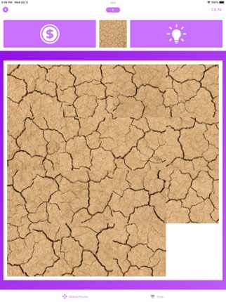 Slide Puzzle - Squizy screenshot