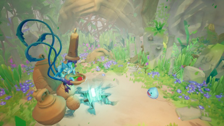 Slime Heroes screenshot