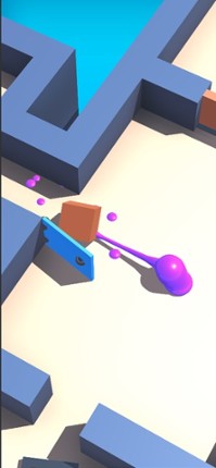 Slime Sling Escape screenshot