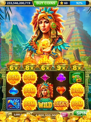 Slots Rush: Vegas Casino Slots screenshot