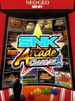 Games like SNK Arcade Classics Vol. 1