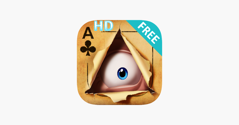 Solitaire Doodle God HD Free Game Cover