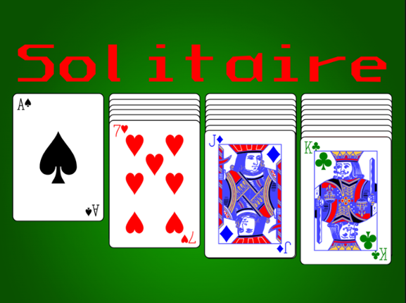 Solitaire Game Cover