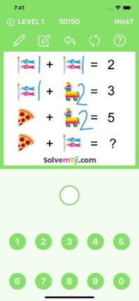 Solvemoji Pro screenshot